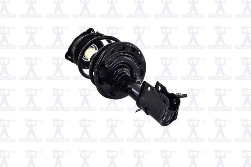 FCS Struts 1333857R Suspension Strut and Coil Spring Assembly