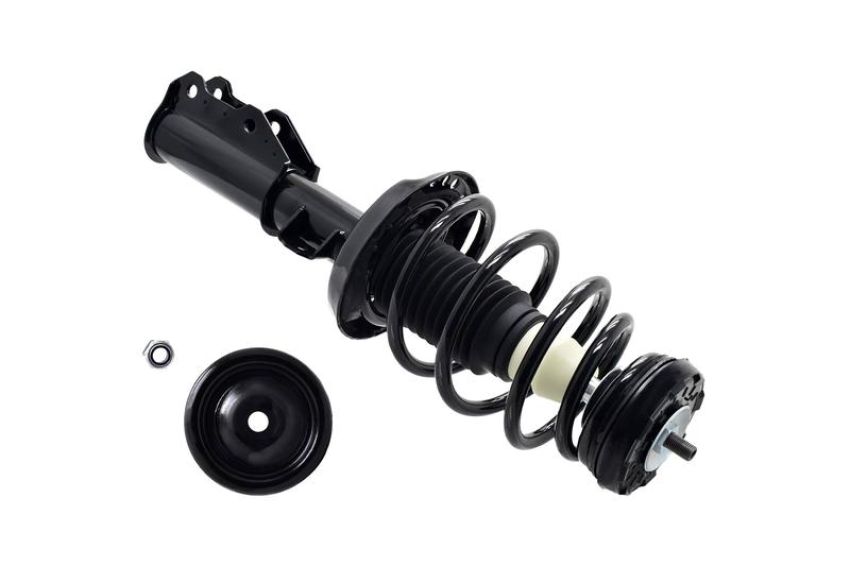 FCS Struts 1333858L Suspension Strut and Coil Spring Assembly