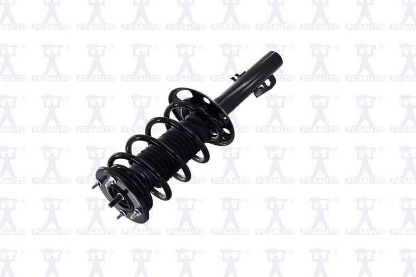 FCS Struts 1333864L Suspension Strut and Coil Spring Assembly