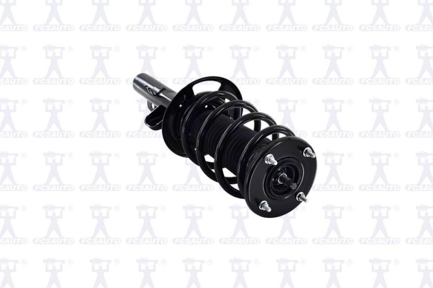 FCS Struts 1333864L Suspension Strut and Coil Spring Assembly