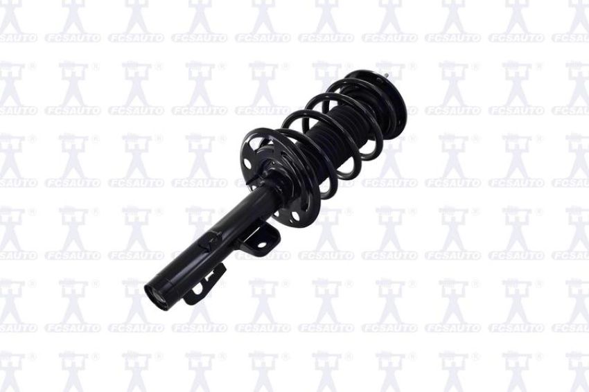FCS Struts 1333864L Suspension Strut and Coil Spring Assembly