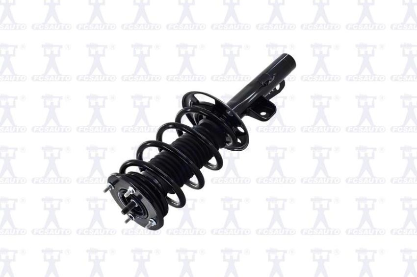 FCS Struts 1333864R Suspension Strut and Coil Spring Assembly