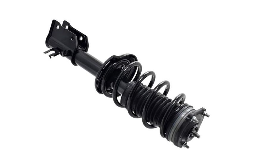 FCS Struts 1333919R Suspension Strut and Coil Spring Assembly