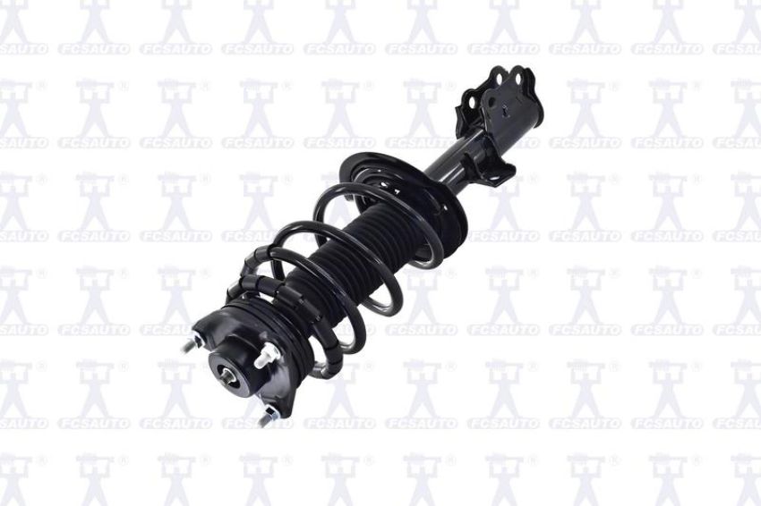 FCS Struts 1333922L Suspension Strut and Coil Spring Assembly