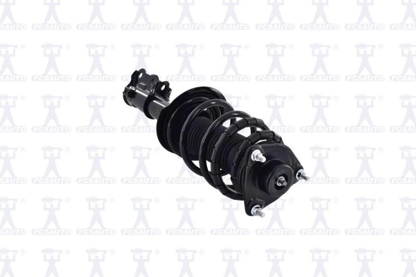 FCS Struts 1333922L Suspension Strut and Coil Spring Assembly