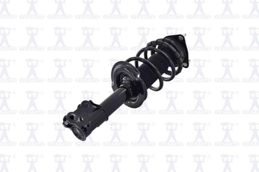 FCS Struts 1333922L Suspension Strut and Coil Spring Assembly