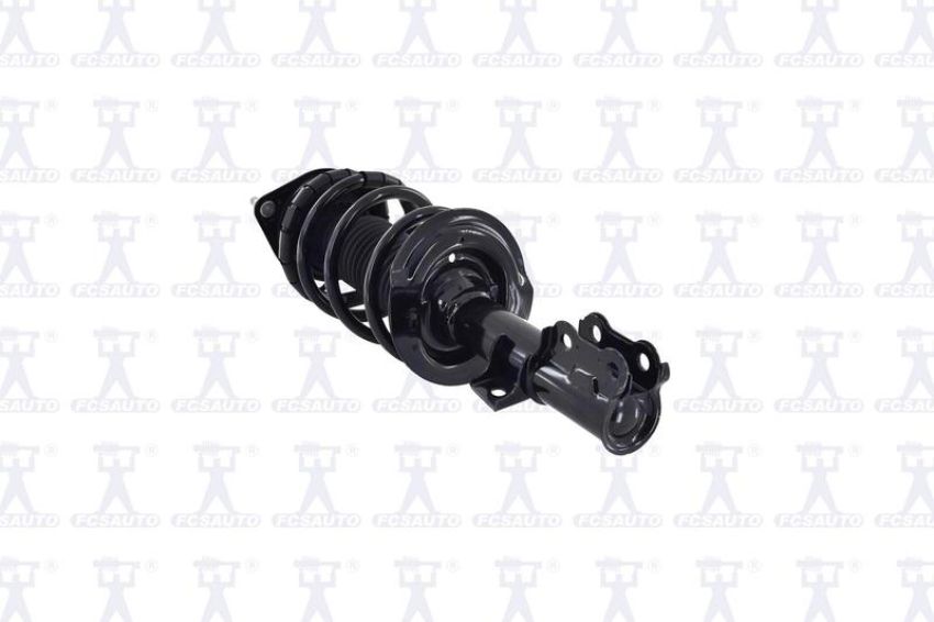 FCS Struts 1333922L Suspension Strut and Coil Spring Assembly