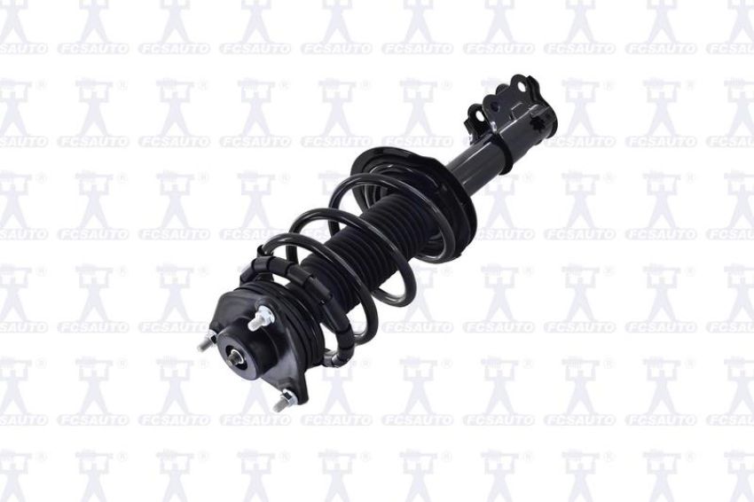 FCS Struts 1333922R Suspension Strut and Coil Spring Assembly