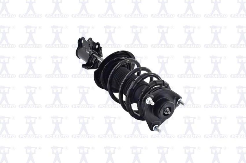 FCS Struts 1333922R Suspension Strut and Coil Spring Assembly