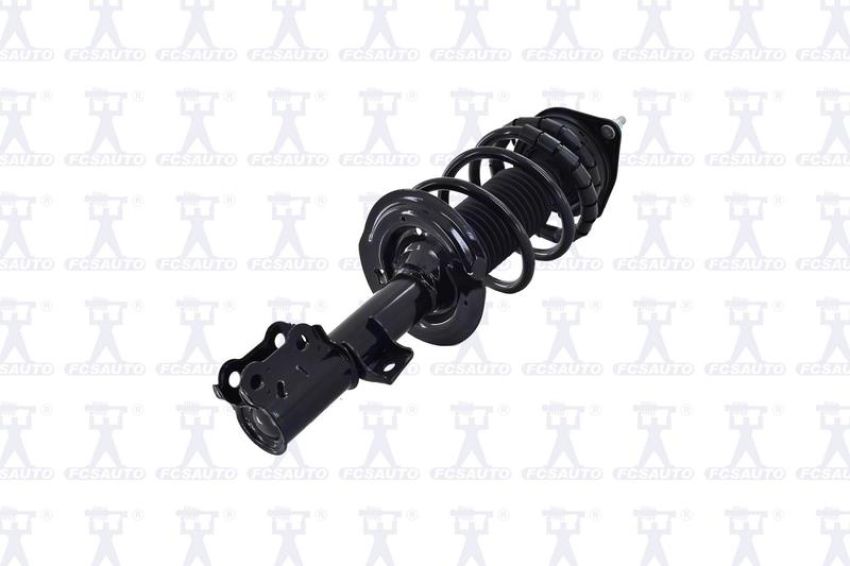 FCS Struts 1333922R Suspension Strut and Coil Spring Assembly