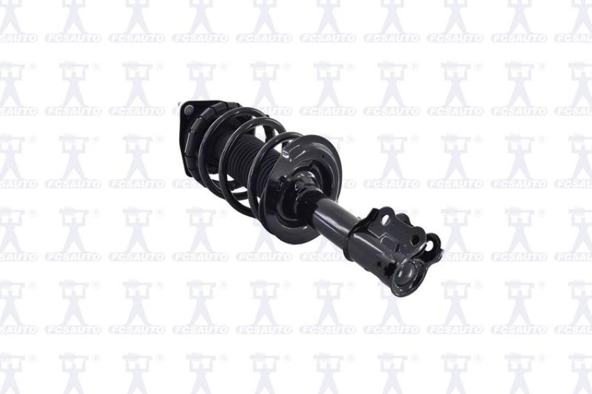FCS Struts 1333922R Suspension Strut and Coil Spring Assembly