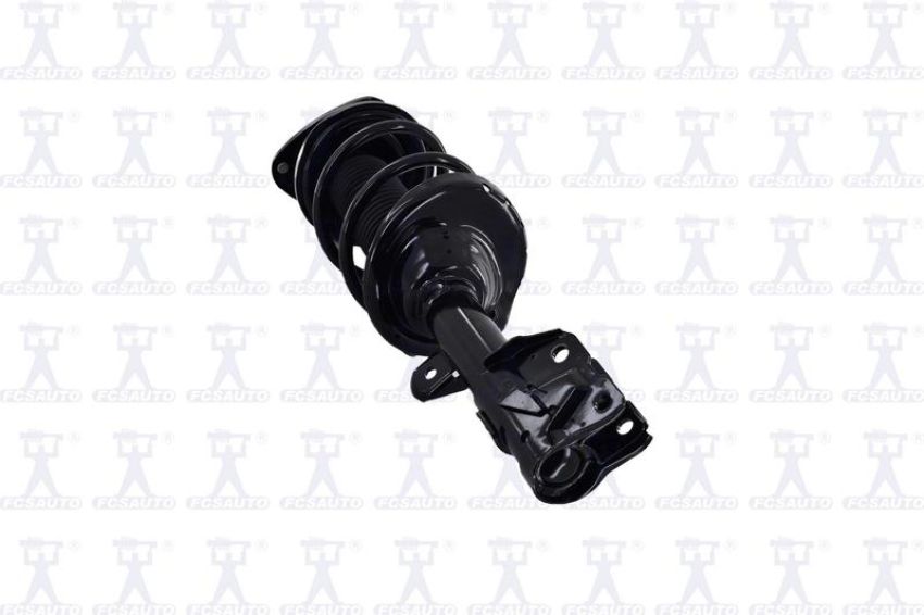 FCS Struts 1333923L Suspension Strut and Coil Spring Assembly