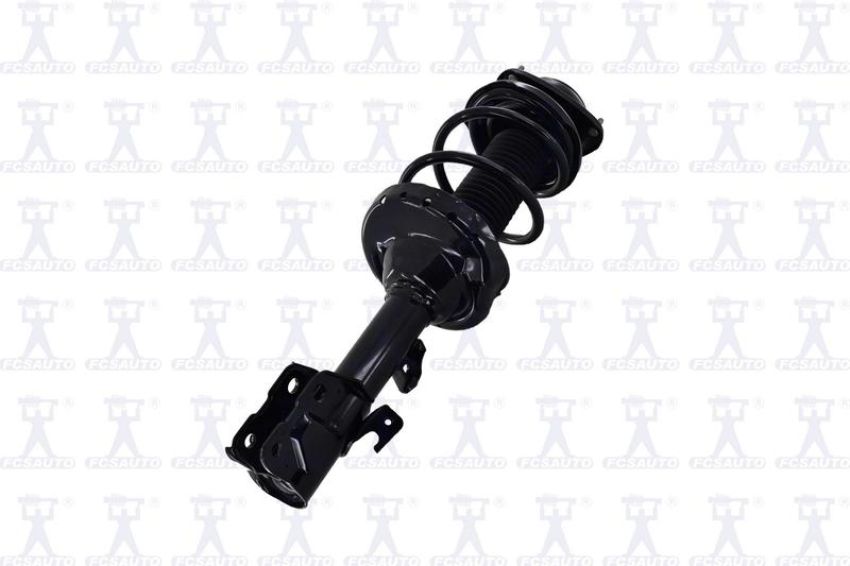 FCS Struts 1333923L Suspension Strut and Coil Spring Assembly