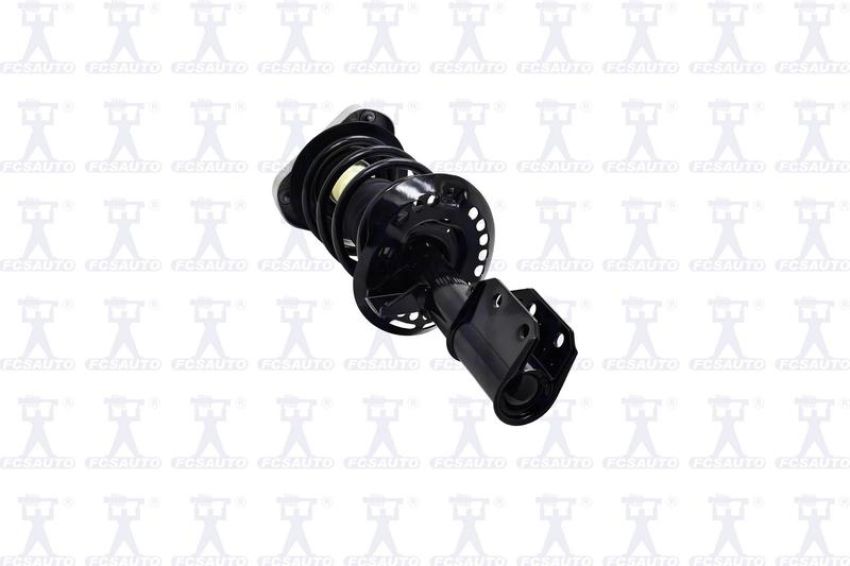 FCS Struts 1333924 Suspension Strut and Coil Spring Assembly
