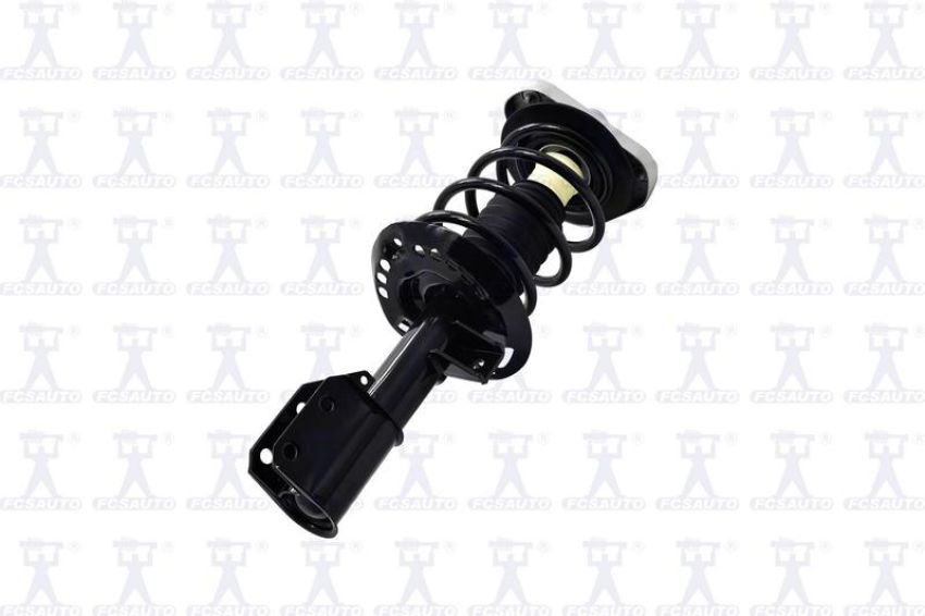 FCS Struts 1333924 Suspension Strut and Coil Spring Assembly
