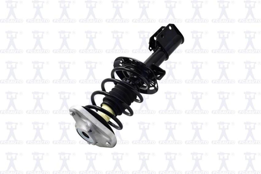 FCS Struts 1333924 Suspension Strut and Coil Spring Assembly