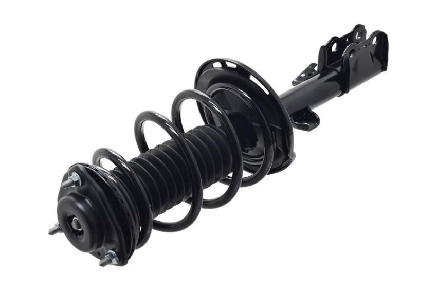 FCS Struts 1333926R Suspension Strut and Coil Spring Assembly