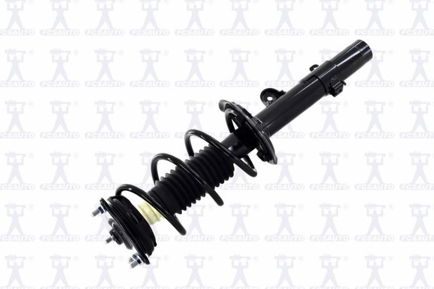 FCS Struts 1333927L Suspension Strut and Coil Spring Assembly