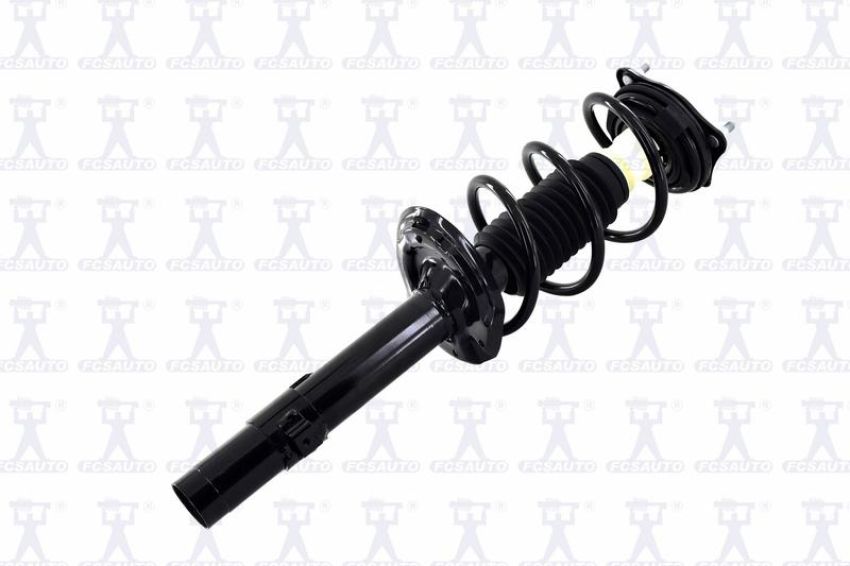 FCS Struts 1333927R Suspension Strut and Coil Spring Assembly