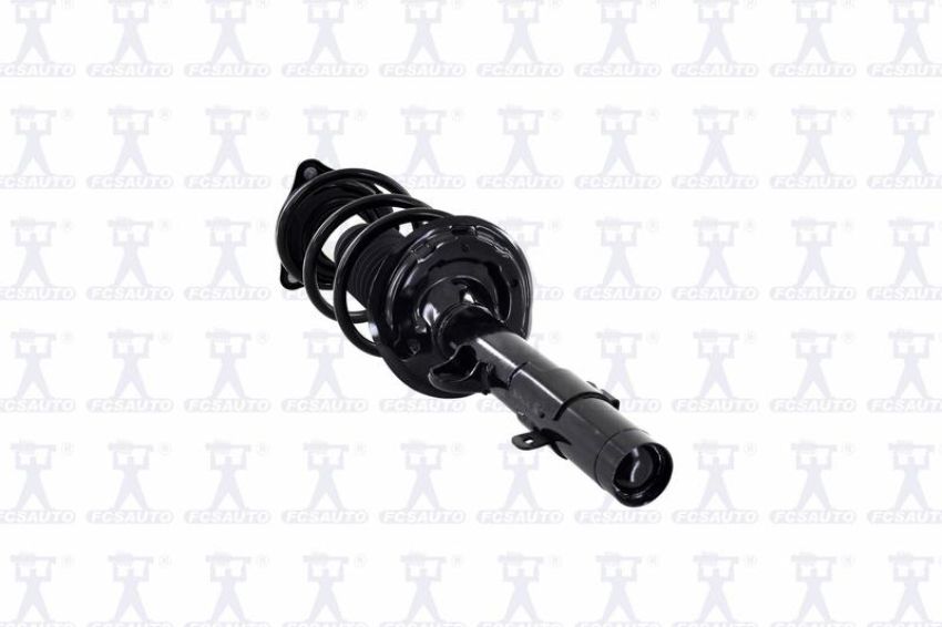 FCS Struts 1333927R Suspension Strut and Coil Spring Assembly