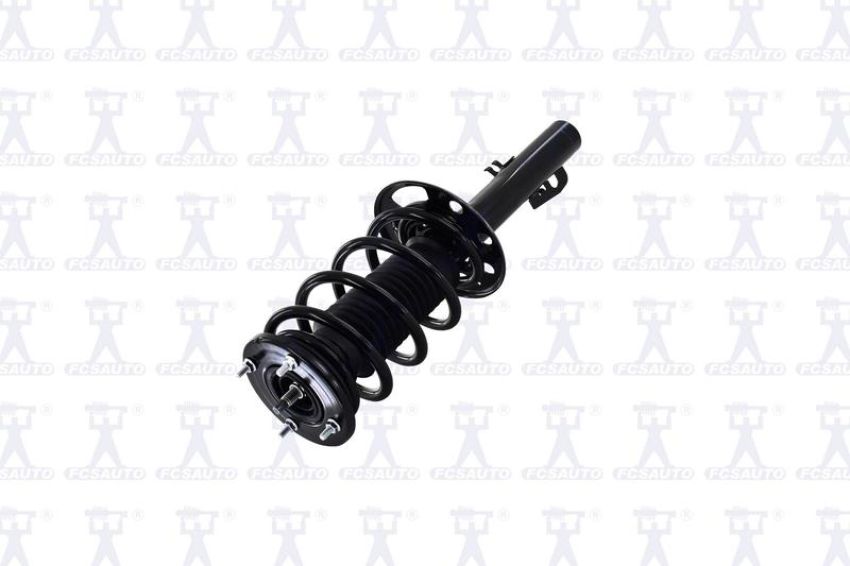 FCS Struts 1333928L Suspension Strut and Coil Spring Assembly
