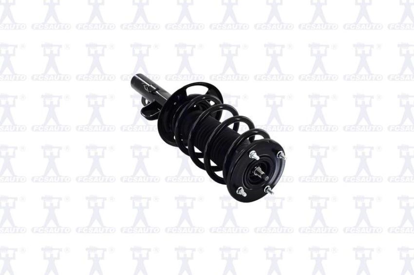 FCS Struts 1333928L Suspension Strut and Coil Spring Assembly