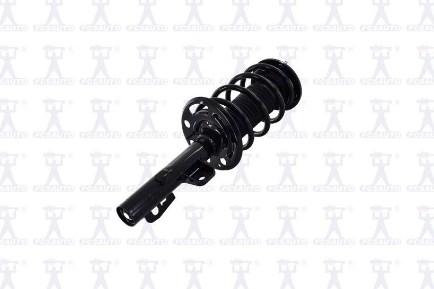 FCS Struts 1333928L Suspension Strut and Coil Spring Assembly
