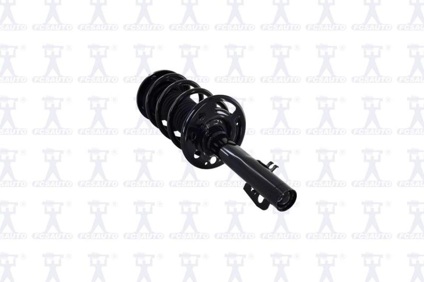 FCS Struts 1333928L Suspension Strut and Coil Spring Assembly