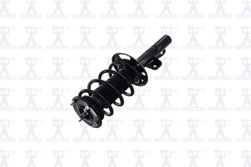 FCS Struts 1333928R Suspension Strut and Coil Spring Assembly