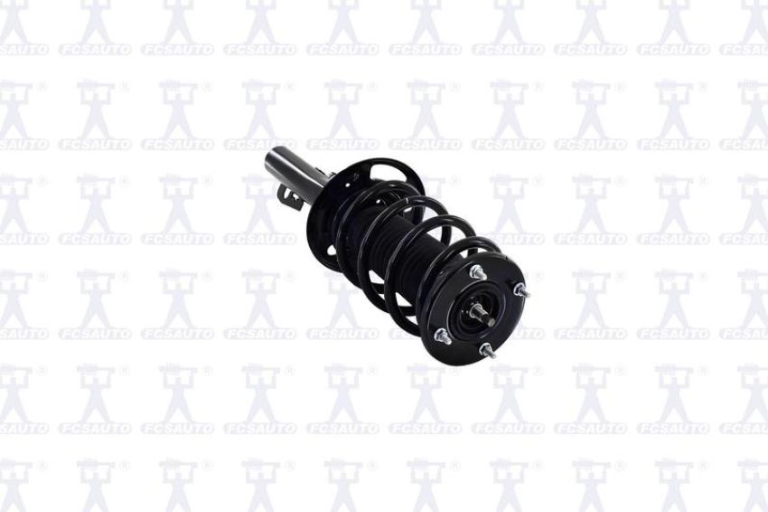 FCS Struts 1333928R Suspension Strut and Coil Spring Assembly