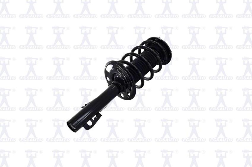 FCS Struts 1333928R Suspension Strut and Coil Spring Assembly