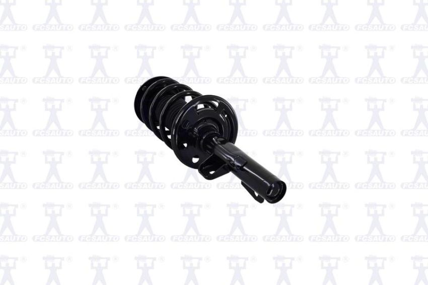 FCS Struts 1333928R Suspension Strut and Coil Spring Assembly