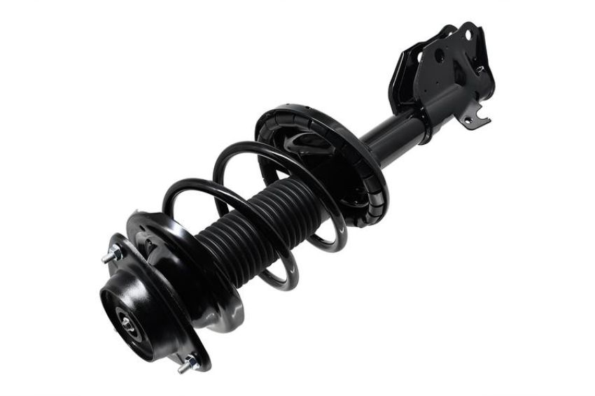 FCS Struts 1333940R Suspension Strut and Coil Spring Assembly