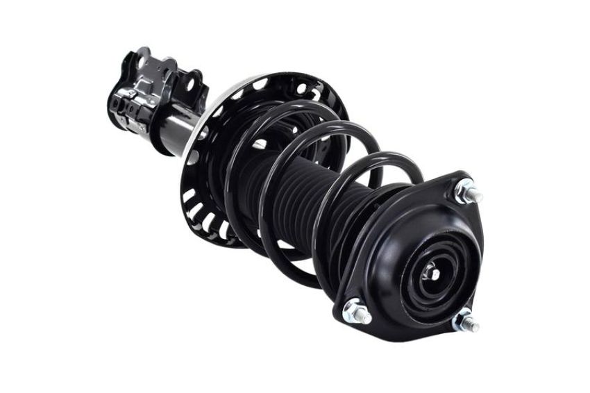 FCS Struts 1333941L Suspension Strut and Coil Spring Assembly