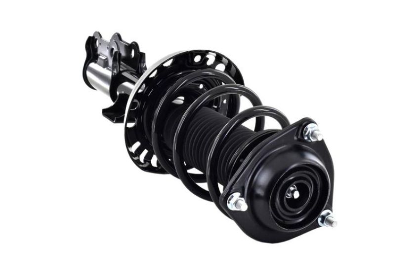 FCS Struts 1333941R Suspension Strut and Coil Spring Assembly