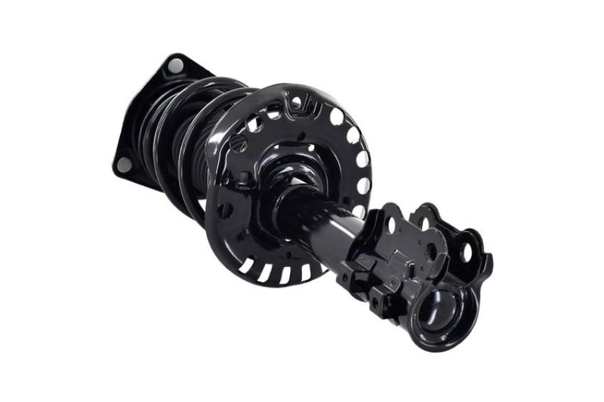 FCS Struts 1333941R Suspension Strut and Coil Spring Assembly
