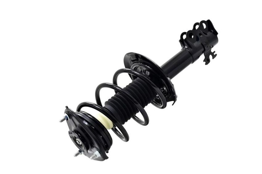 FCS Struts 1333942R Suspension Strut and Coil Spring Assembly