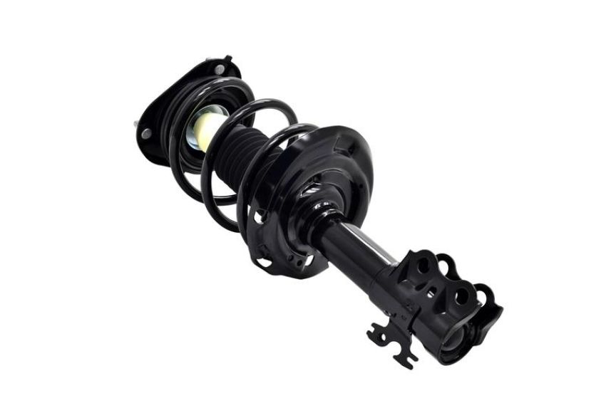 FCS Struts 1333942R Suspension Strut and Coil Spring Assembly