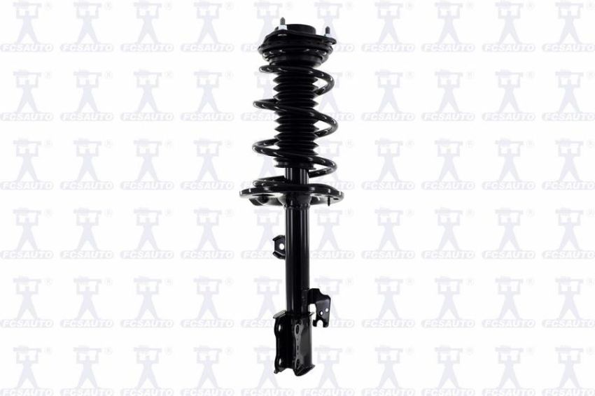 FCS Struts 1333945R Suspension Strut and Coil Spring Assembly