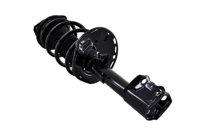 FCS Struts 1333945R Suspension Strut and Coil Spring Assembly