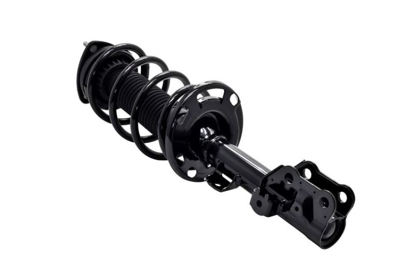 FCS Struts 1333967R Suspension Strut and Coil Spring Assembly