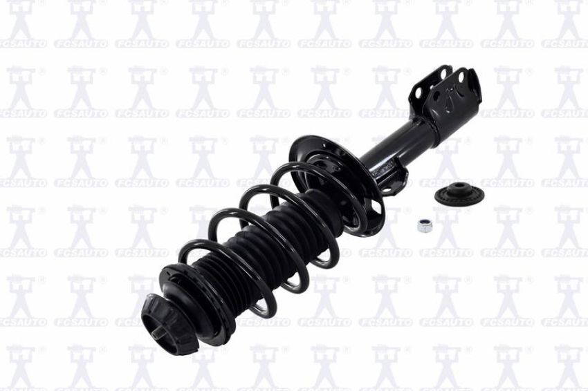 FCS Struts 1333981L Suspension Strut and Coil Spring Assembly