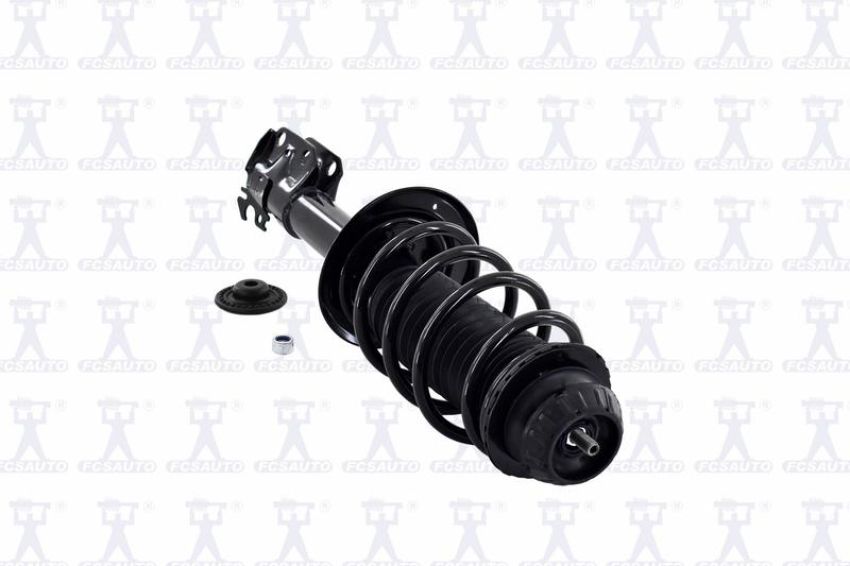 FCS Struts 1333981L Suspension Strut and Coil Spring Assembly