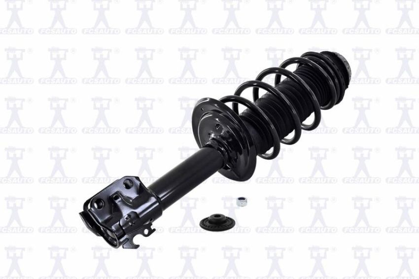 FCS Struts 1333981L Suspension Strut and Coil Spring Assembly