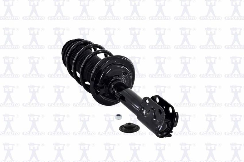 FCS Struts 1333981L Suspension Strut and Coil Spring Assembly