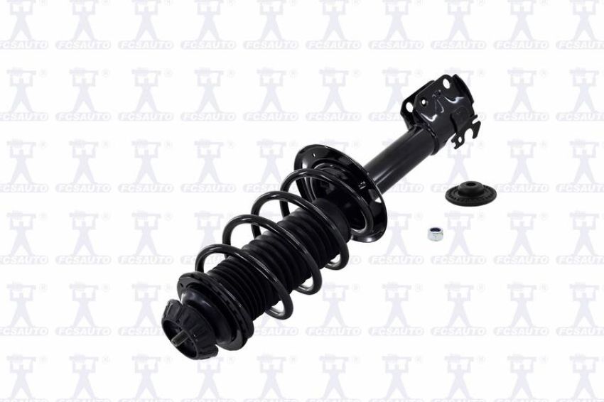 FCS Struts 1333981R Suspension Strut and Coil Spring Assembly