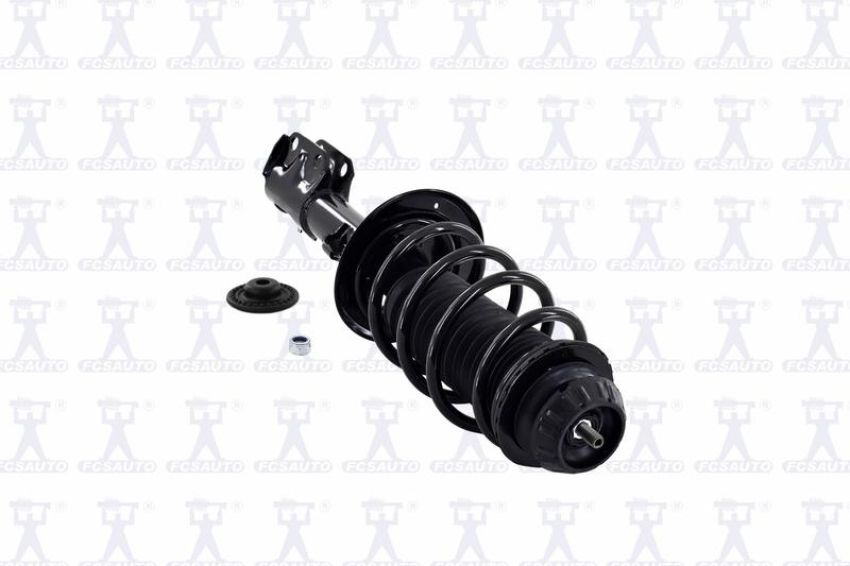 FCS Struts 1333981R Suspension Strut and Coil Spring Assembly