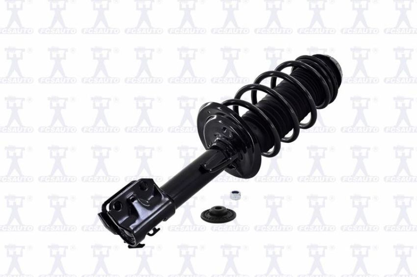 FCS Struts 1333981R Suspension Strut and Coil Spring Assembly