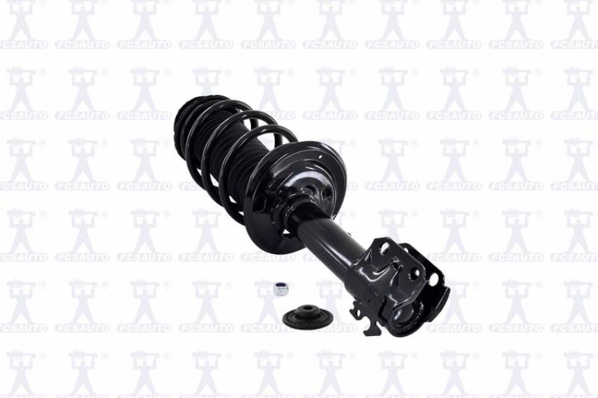 FCS Struts 1333981R Suspension Strut and Coil Spring Assembly