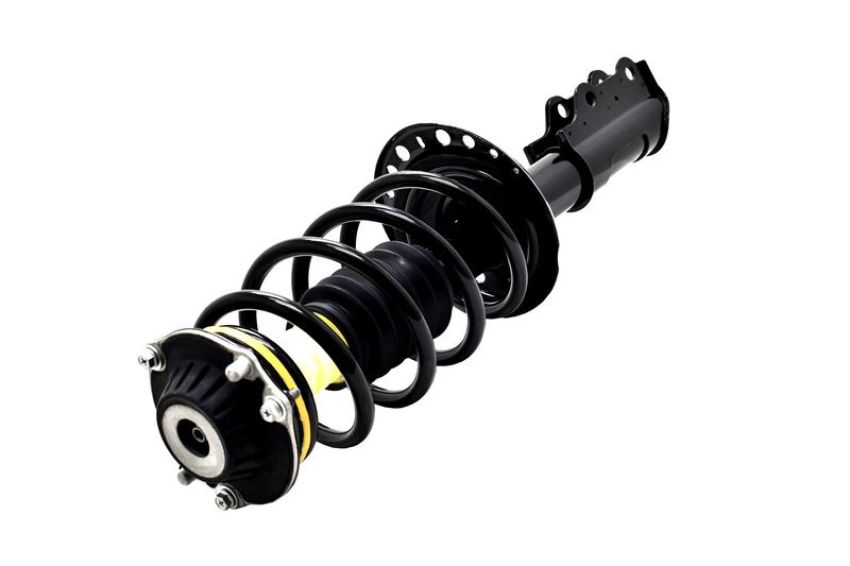 FCS Struts 1333984L Suspension Strut and Coil Spring Assembly
